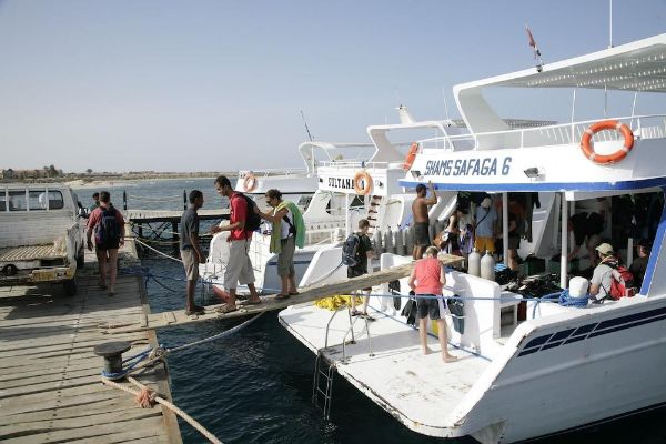 Hotel Shams Alam Beach Resort (Abū Ghuşūn)